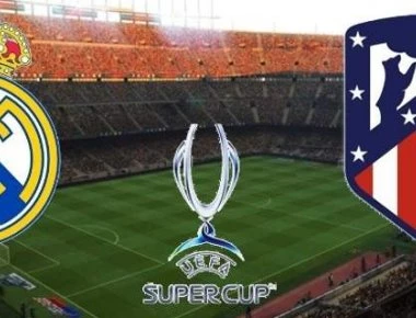 Ρεάλ και Ατλέτικο Μαδρίτης στον αγώνα για το Super Cup - Την πρώτη «κούπα» της νέας σεζόν